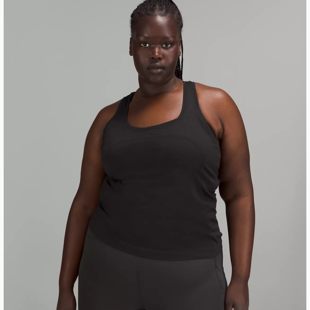 Lululemon Swiftly Tech Racerback Tank Top 2.0 
Race Length